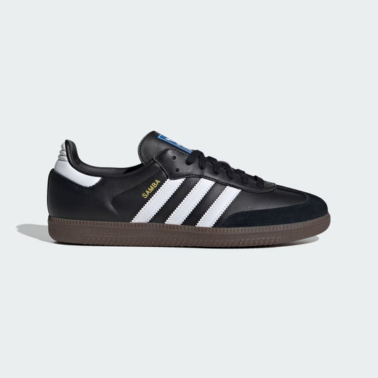 Adldas Samba Noir 100% Cuir